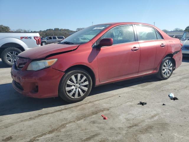 TOYOTA COROLLA BA 2013 with VIN 5YFBU4EE4DP092203 - Photo from auction