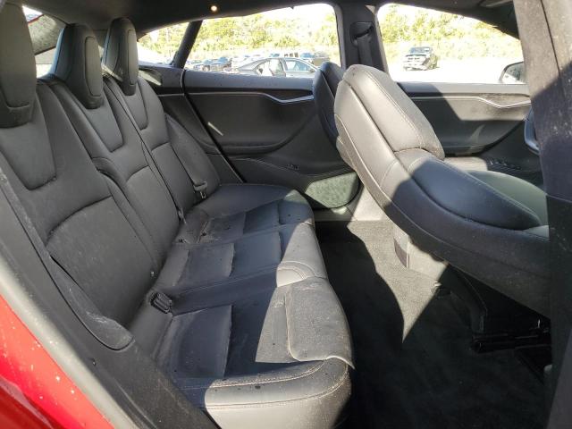 Photo 10 from auction – 2018 TESLA MODEL S with VIN 5YJSA1E2XJF261645