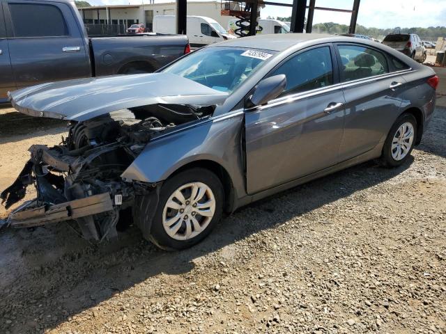 HYUNDAI SONATA GLS 2012 with VIN 5NPEB4AC4CH494953 - Photo from auction