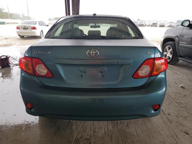 Photo 6 from auction – 2009 TOYOTA COROLLA BA with VIN JTDBL40E499060097
