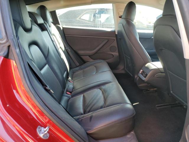 Photo 10 from auction – 2022 TESLA MODEL 3 with VIN 5YJ3E1EB3NF304897