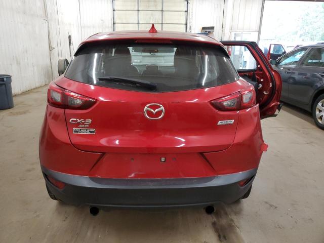 Photo 6 from auction – 2017 MAZDA CX-3 SPORT with VIN JM1DKFB72H0170395