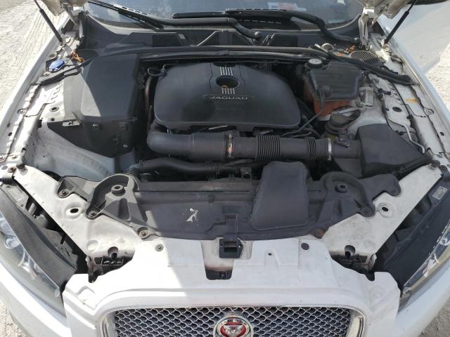 Photo 11 from auction – 2014 JAGUAR XF with VIN SAJWA0ES0EPU15837