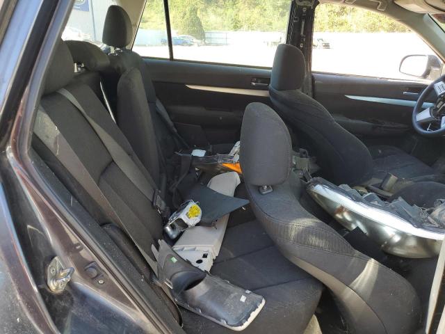 Photo 10 from auction – 2010 SUBARU OUTBACK 2. with VIN 4S4BRBAC7A3331897