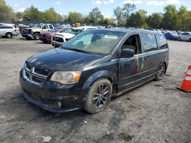 Photo 1 from auction – 2017 DODGE GRAND CARA with VIN 2C4RDGCG4HR624687
