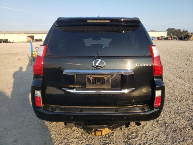 Photo 6 from auction – 2011 LEXUS GX 460 with VIN JTJBM7FX6B5035042