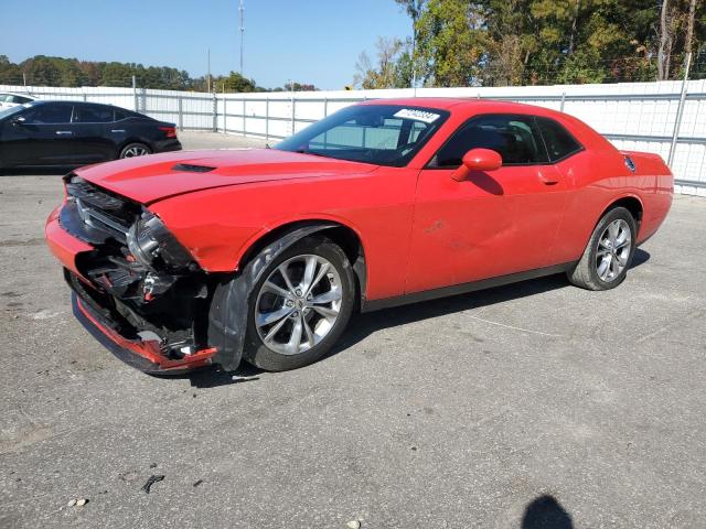 DODGE CHALLENGER 2021 with VIN 2C3CDZGG5MH539356 - Photo from auction