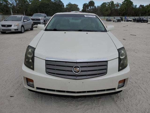 Photo 5 from auction – 2005 CADILLAC CTS HI FEA with VIN 1G6DP567150167251