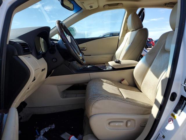 Photo 7 from auction – 2015 LEXUS RX 350 BAS with VIN 2T2BK1BA0FC340659