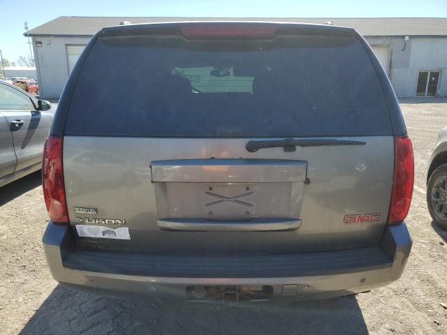 Photo 6 from auction – 2007 GMC YUKON with VIN 1GKFK13007R335047