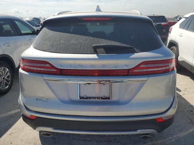 Photo 6 from auction – 2019 LINCOLN MKC with VIN 5LMCJ1C99KUL38401