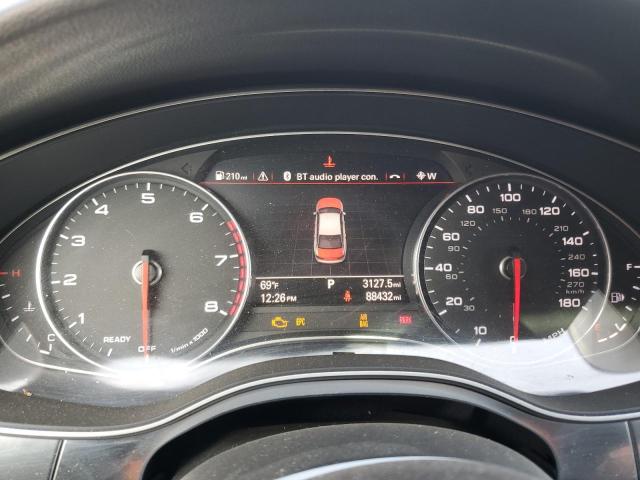 Photo 9 from auction – 2016 AUDI A6 PREMIUM with VIN WAUFGAFC2GN179732