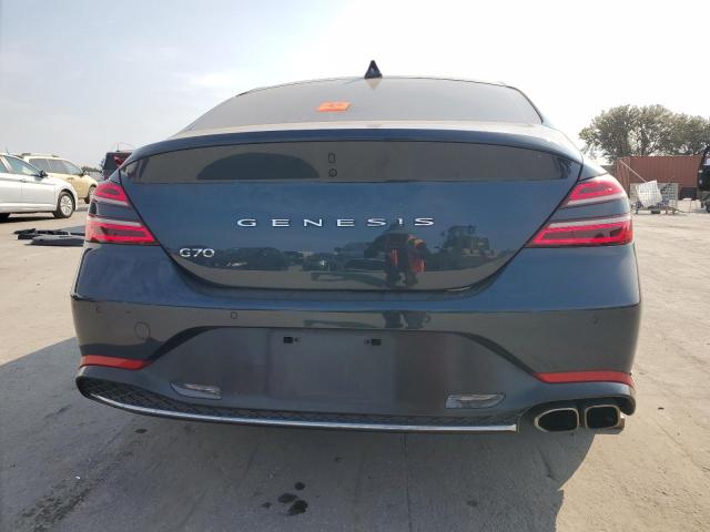 Photo 6 from auction – 2022 GENESIS G70 BASE with VIN KMTG34TA6NU098213