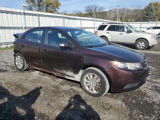 Photo 4 from auction – 2010 KIA FORTE EX with VIN KNAFU4A20A5224036