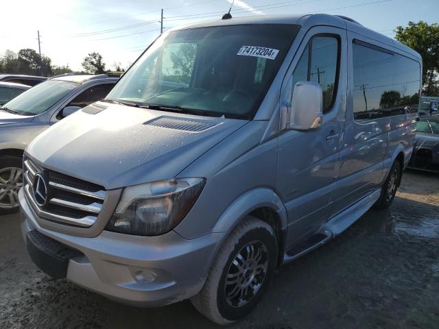 MERCEDES-BENZ SPRINTER 2 2016 with VIN 8BRPE7CD3GE129501 - Photo from auction