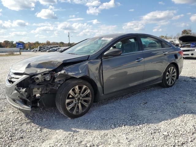 HYUNDAI SONATA SE 2011 with VIN 5NPEC4AC9BH194966 - Photo from auction