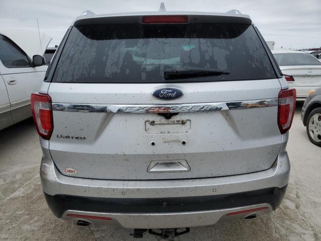 Photo 6 from auction – 2017 FORD EXPLORER L with VIN 1FM5K7F85HGB76871