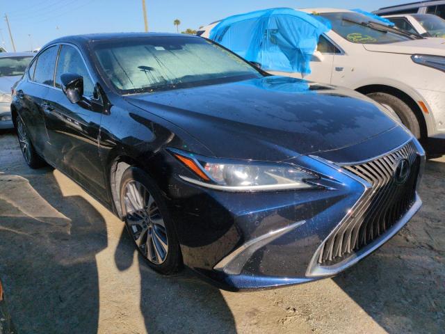 Photo 4 from auction – 2019 LEXUS ES 350 with VIN 58ABZ1B16KU037063