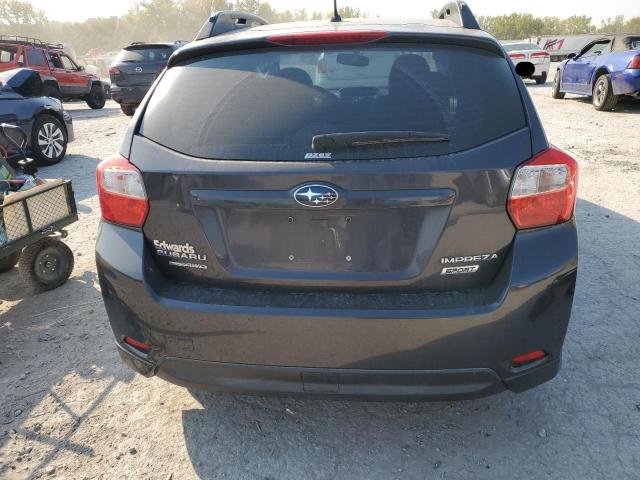 Photo 6 from auction – 2014 SUBARU IMPREZA SP with VIN JF1GPAL68E8228407