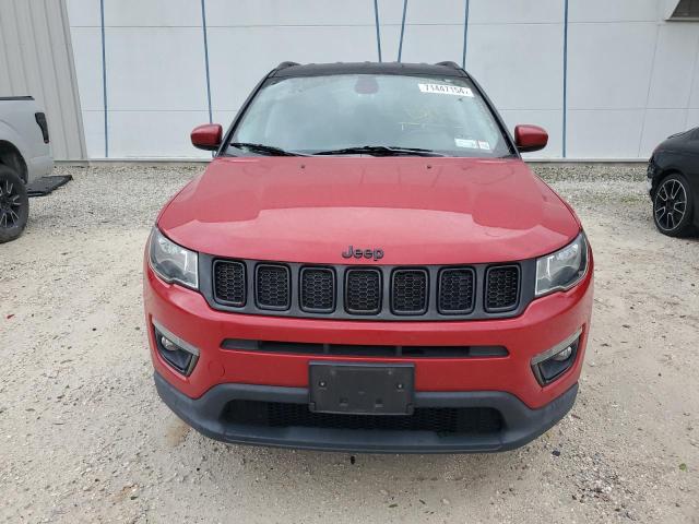 Photo 5 from auction – 2018 JEEP COMPASS LA with VIN 3C4NJDBB2JT457230