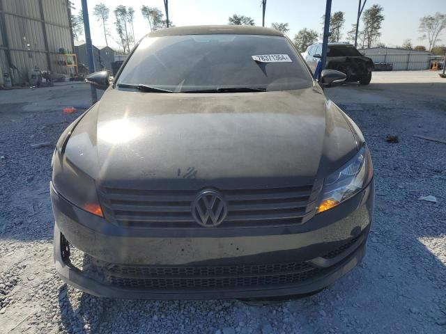 Photo 5 from auction – 2012 VOLKSWAGEN PASSAT S with VIN 1VWAP7A39CC102740