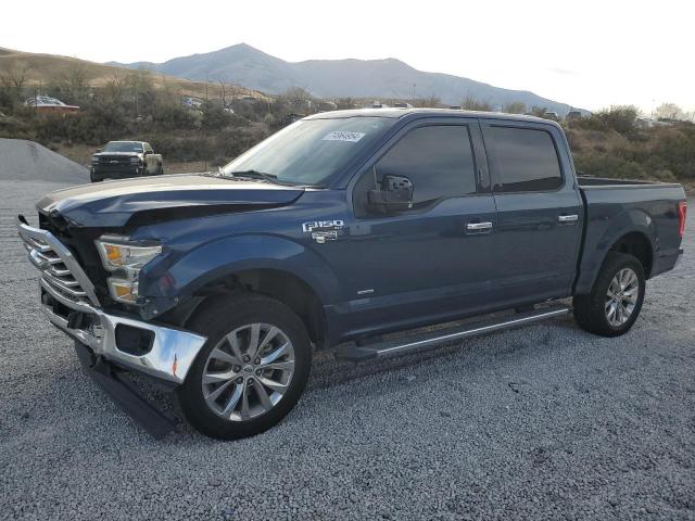 Photo 1 from auction – 2017 FORD F150 SUPER with VIN 1FTEW1EG6HKC34479