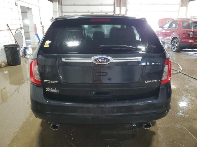 Photo 6 from auction – 2013 FORD EDGE LIMIT with VIN 2FMDK3KC7DBC30591