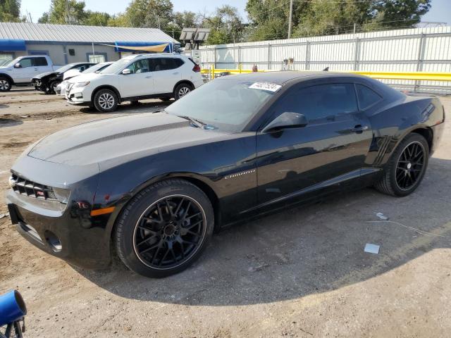 Photo 1 from auction – 2010 CHEVROLET CAMARO LT with VIN 2G1FB1EV1A9152187