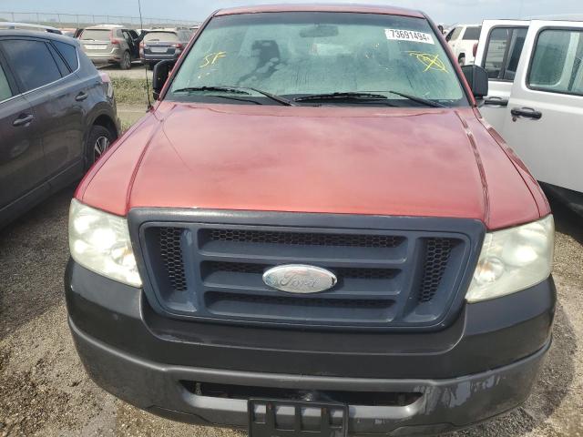 Photo 5 from auction – 2007 FORD F150 with VIN 1FTRF12247NA77879