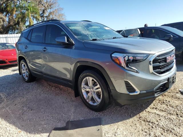 Photo 4 from auction – 2019 GMC TERRAIN SL with VIN 3GKALMEV6KL351707