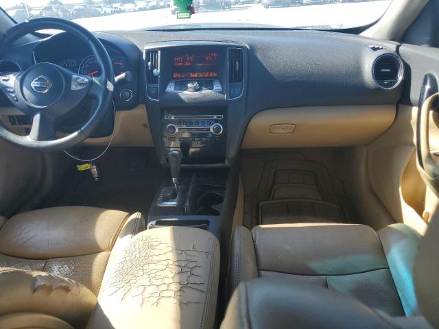Photo 8 from auction – 2011 NISSAN MAXIMA S with VIN 1N4AA5AP1BC858966
