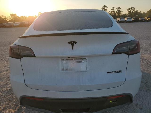 Photo 6 from auction – 2023 TESLA MODEL Y with VIN 7SAYGDEE3PA118307