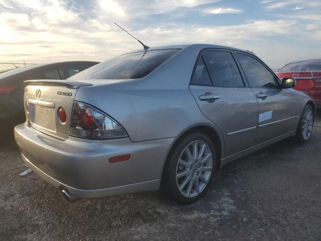 Photo 3 from auction – 2003 LEXUS IS 300 with VIN JTHBD192X30073032