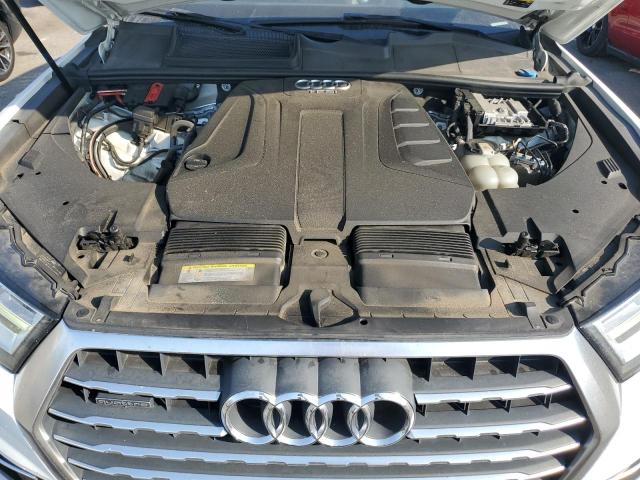 Photo 12 from auction – 2018 AUDI Q7 PREMIUM with VIN WA1LHAF73JD013555