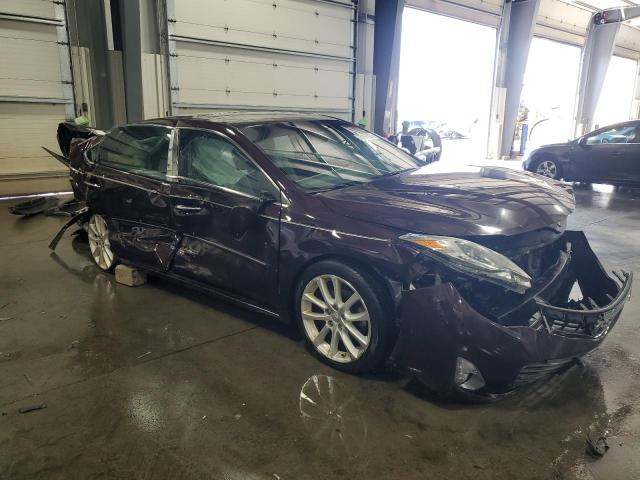 Photo 4 from auction – 2013 TOYOTA AVALON BAS with VIN 4T1BK1EB8DU025340