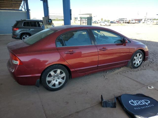 Photo 3 from auction – 2011 HONDA CIVIC LX with VIN 2HGFA1F57BH549937