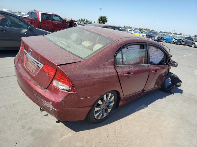Photo 3 from auction – 2011 HONDA CIVIC EX with VIN 2HGFA1F85BH542902