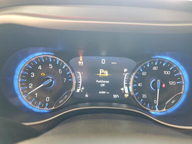 Photo 9 from auction – 2023 CHRYSLER PACIFICA T with VIN 2C4RC1BG4PR578357