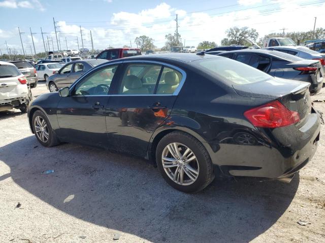 Photo 2 from auction – 2012 INFINITI G37 BASE with VIN JN1CV6AP7CM624150