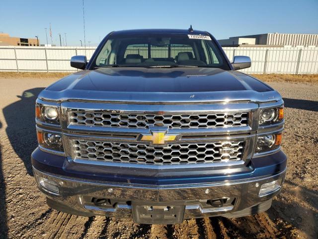 Снимка 5 от търг – 2015 CHEVROLET SILVERADO с VIN 3GCUKSEC2FG248927