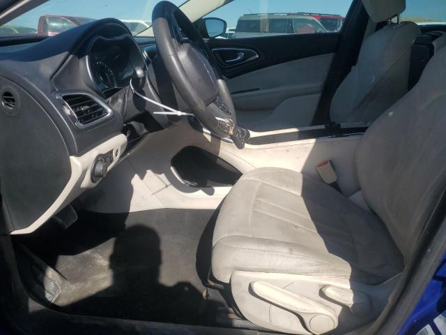 Photo 7 from auction – 2016 CHRYSLER 200 LIMITE with VIN 1C3CCCAB6GN171715