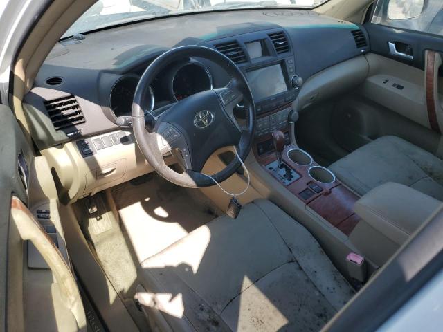 Photo 8 from auction – 2008 TOYOTA HIGHLANDER with VIN JTEDS42AX82067211