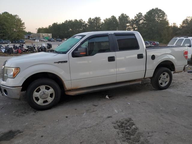 FORD F150 SUPER 2012 with VIN 1FTEW1CM6CKD79636 - Photo from auction
