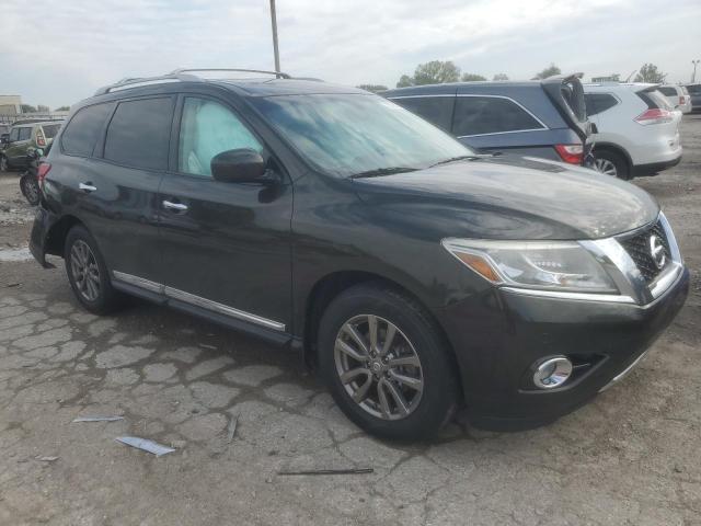Photo 4 from auction – 2016 NISSAN PATHFINDER with VIN 5N1AR2MM7GC624370