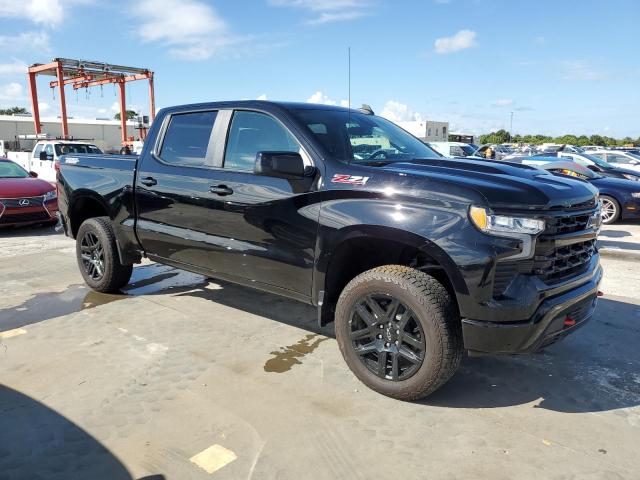 Photo 4 from auction – 2024 CHEVROLET SILVERADO with VIN 3GCUDFED9RG128170