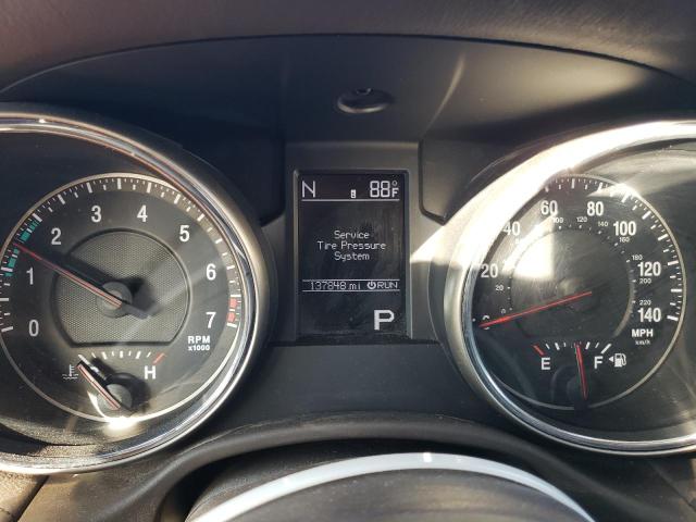 Photo 9 from auction – 2012 JEEP GRAND CHER with VIN 1C4RJFCG1CC340681