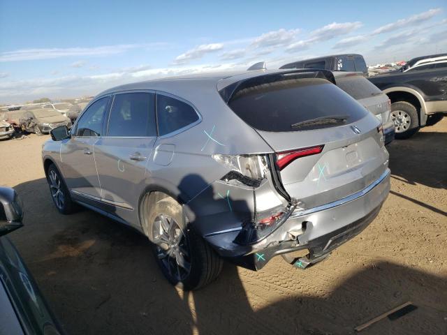 Photo 2 from auction – 2022 ACURA MDX TECHNO with VIN 5J8YE1H41NL033338