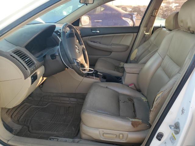 Photo 7 from auction – 2004 HONDA ACCORD EX with VIN JHMCM56824C005179