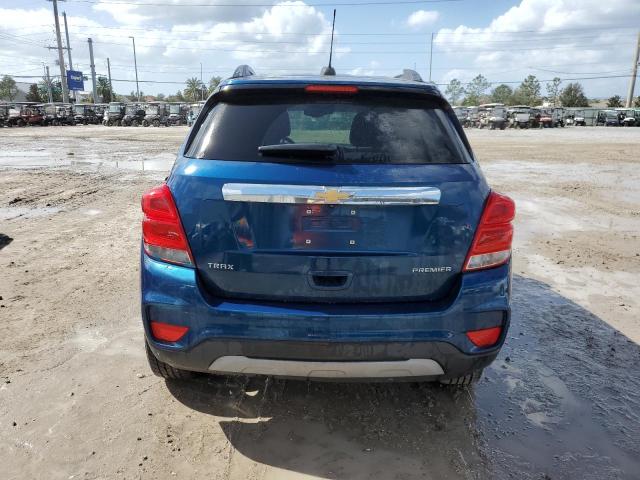 Photo 6 from auction – 2020 CHEVROLET TRAX PREMI with VIN 3GNCJMSB1LL293261