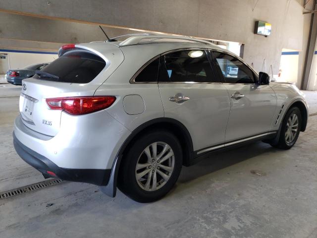 Photo 3 from auction – 2011 INFINITI FX35 with VIN JN8AS1MW7BM141778